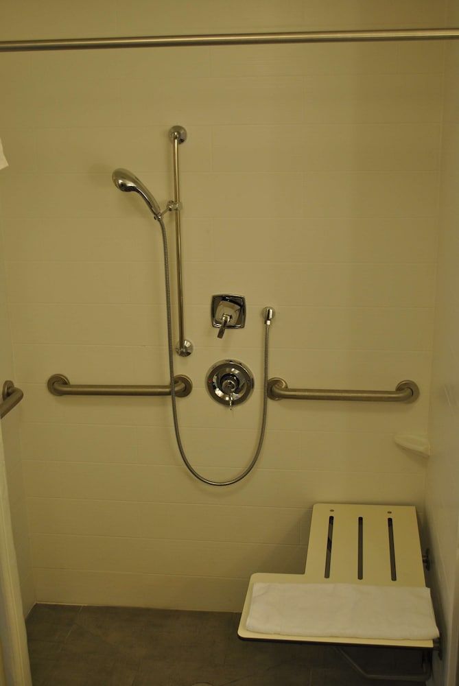 Suite, Accessible, Non Smoking (Roll-in Shower)