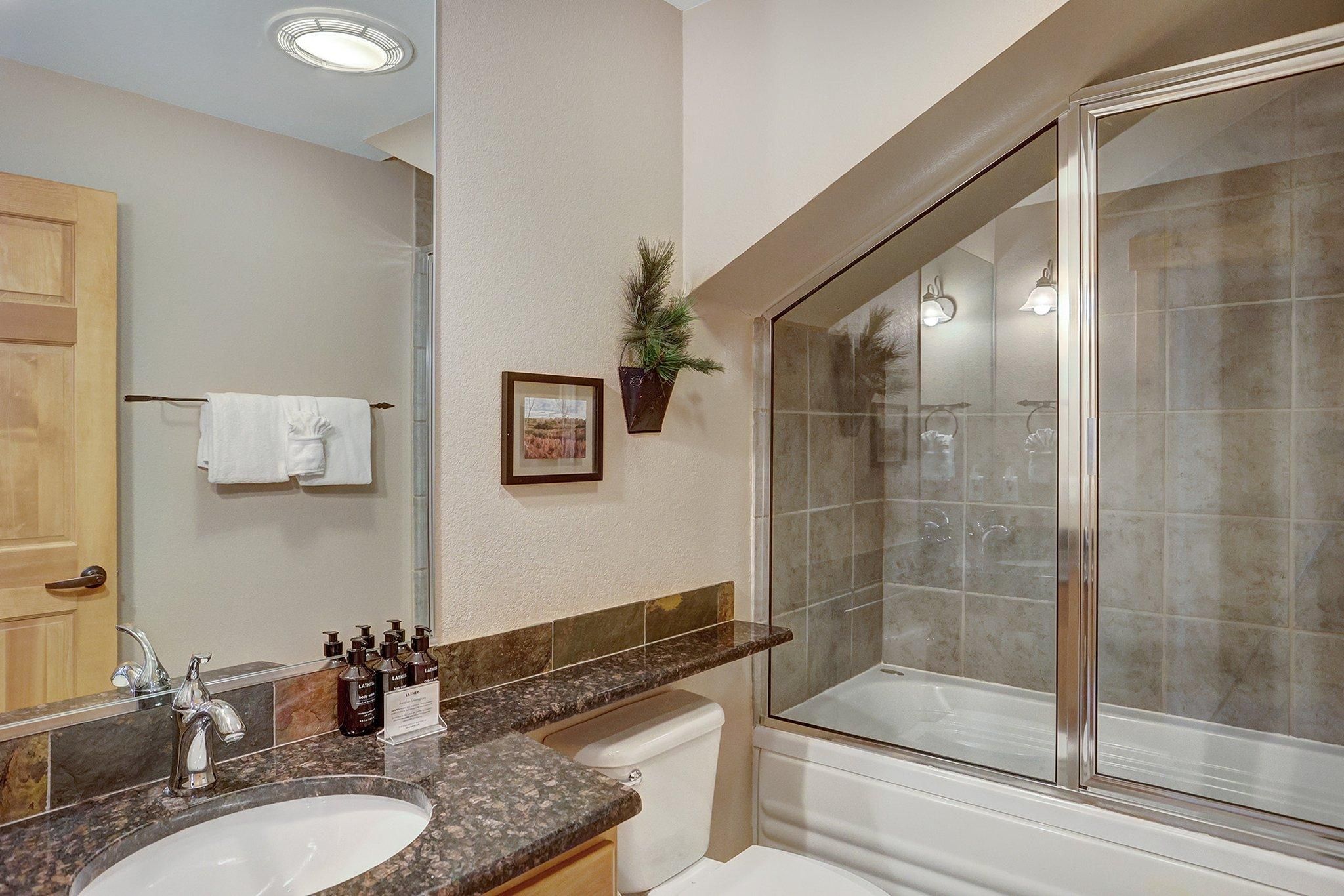 Ski Tip Townhome | 2 Bedroom 2 Bath Townhome