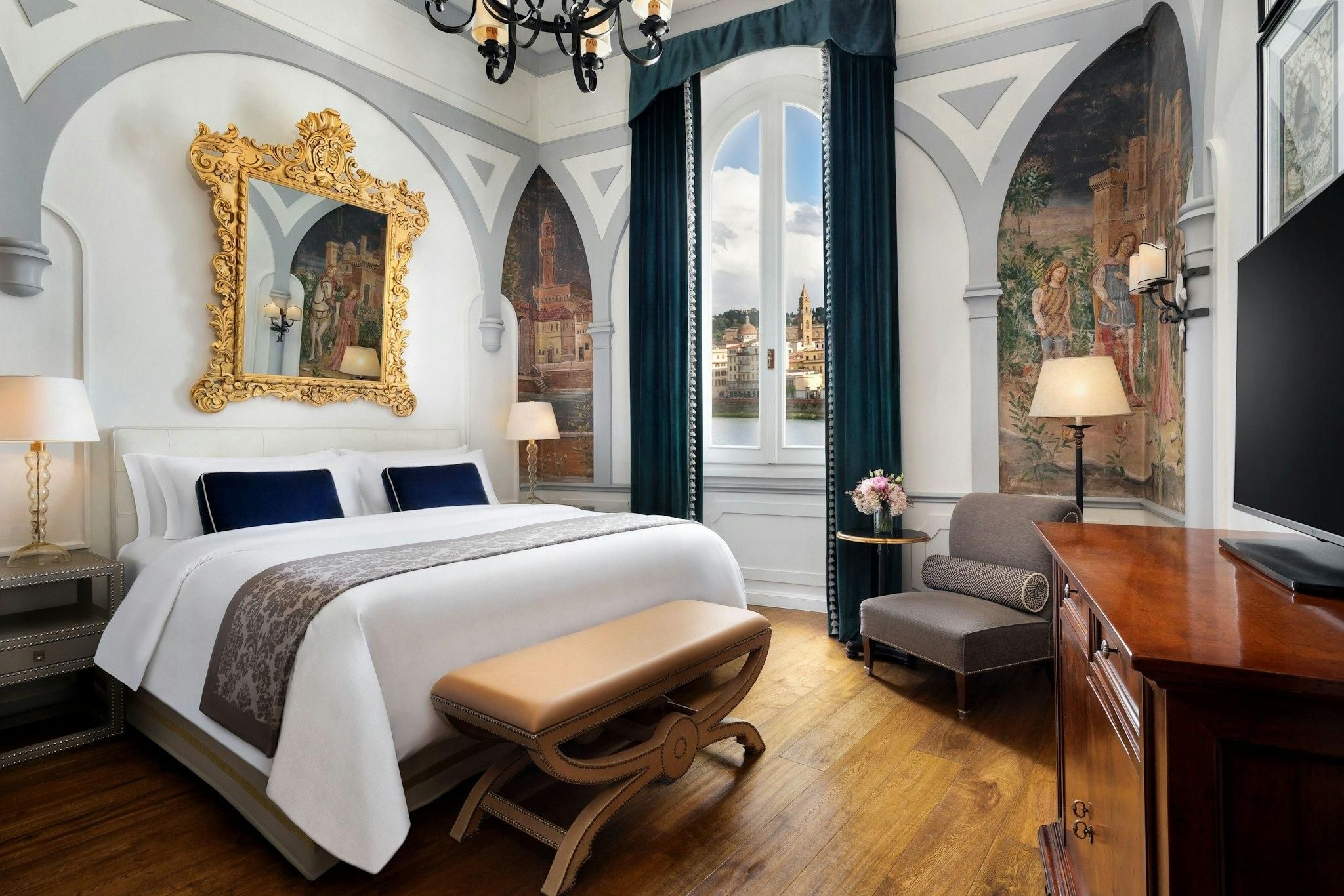 undefined The St. Regis Florence 6