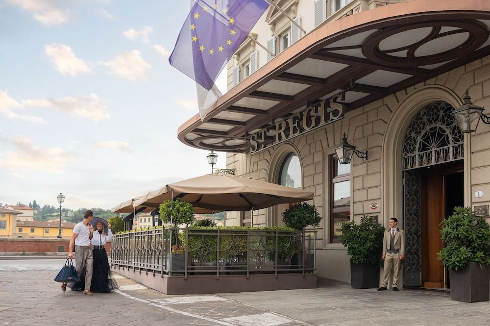 undefined The St. Regis Florence 4