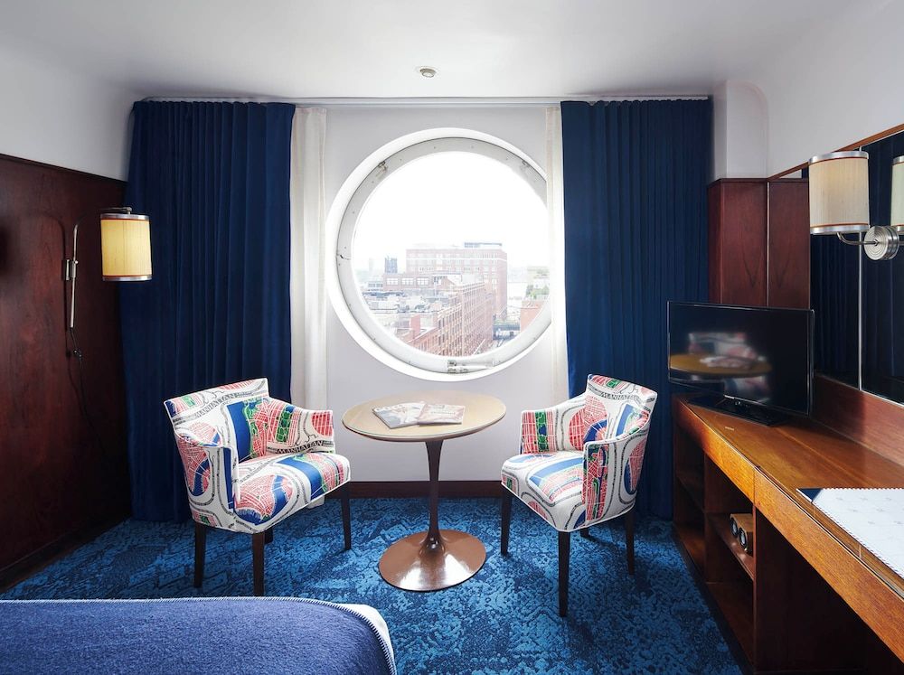 undefined The Maritime Hotel