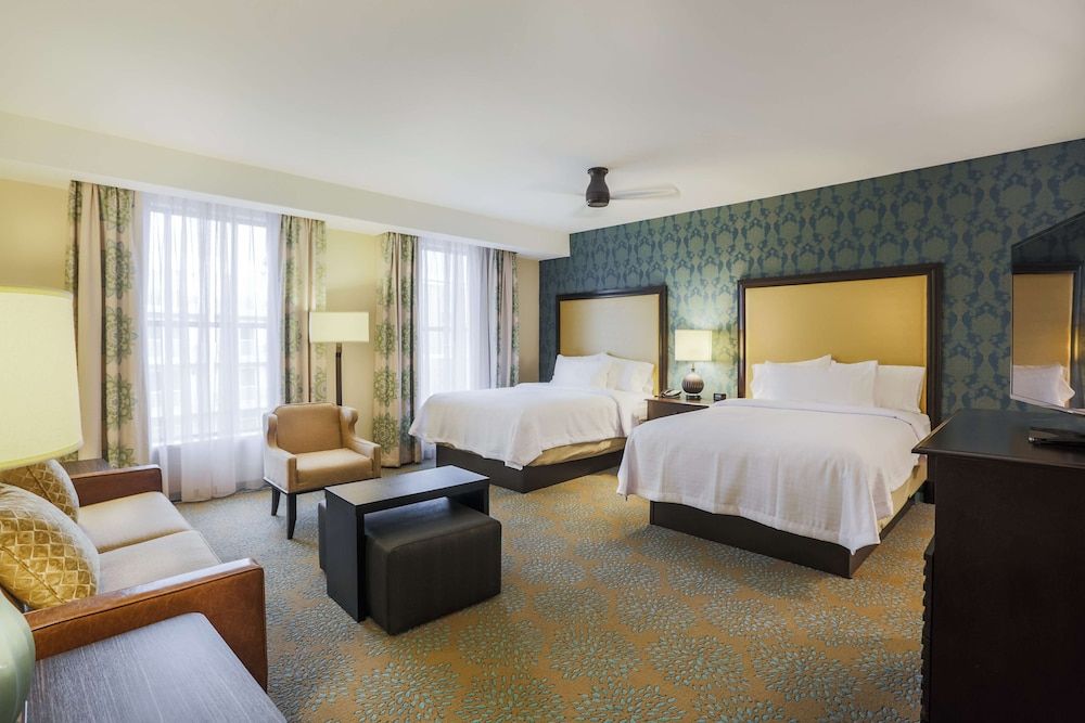 Premium Studio, 2 Queen Beds, Non Smoking