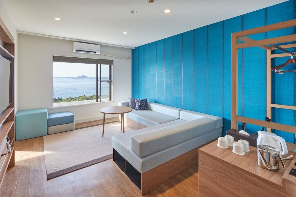 Family Room, Non Smoking, Ocean View, 3 People use