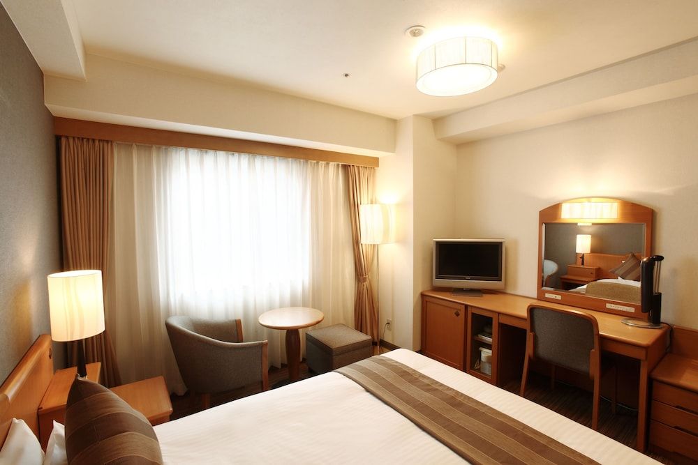 Standard Double Room, 1 Queen Bed, Non Smoking (22sqm)