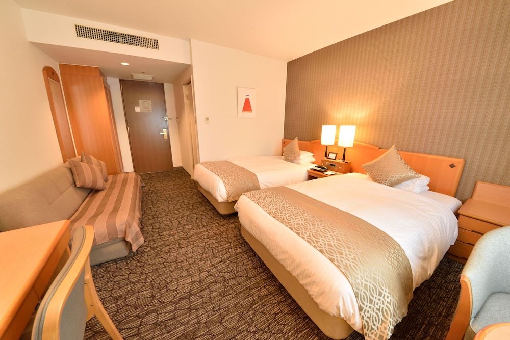 Superior Twin Room Park View, Non Smoking 24sqm
