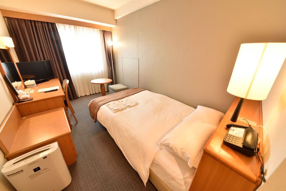 Small Double Room, Non Smoking 16sqm