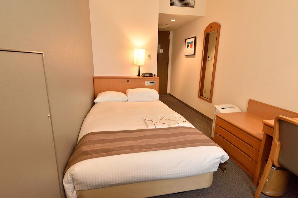 Small Double Room, Non Smoking 16sqm