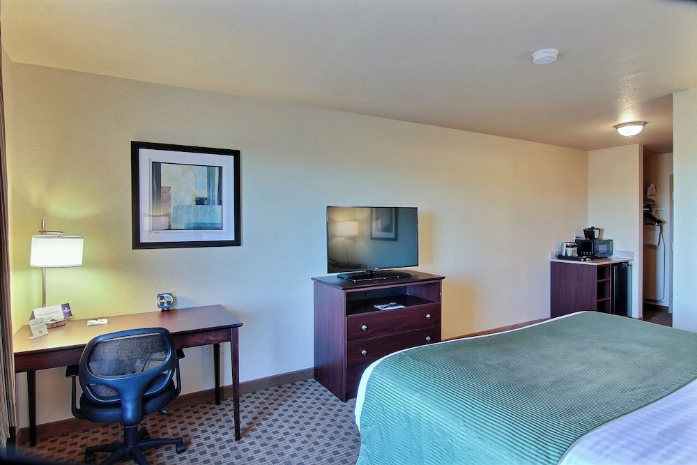 Room, 1 King Bed, Accessible, Non Smoking
