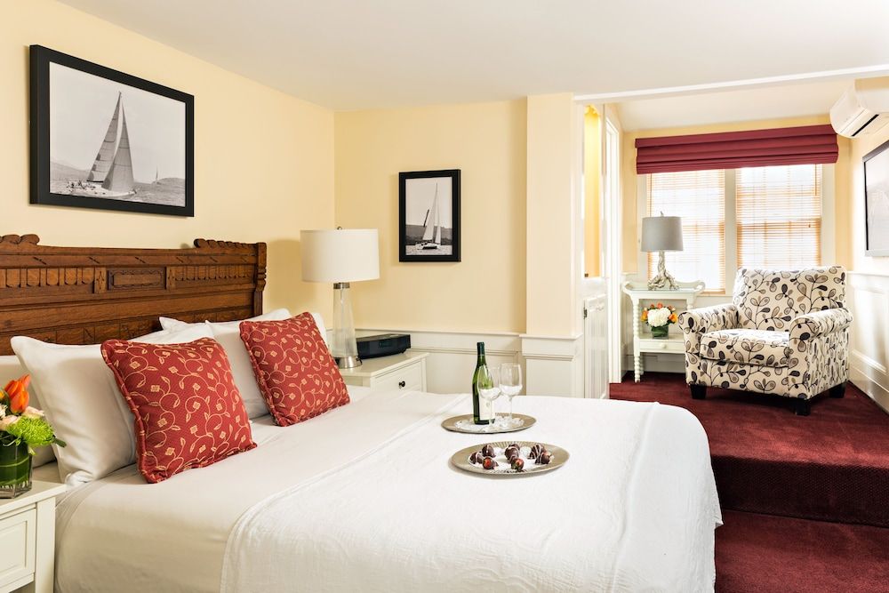 Classic Room, 1 Queen Bed
