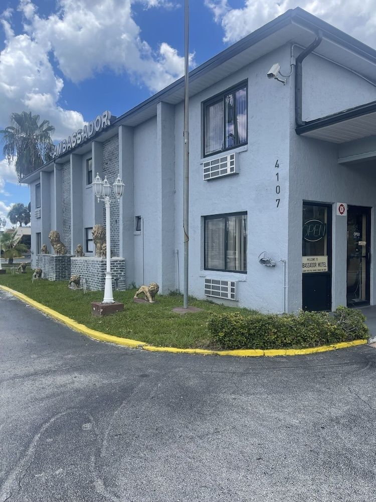 undefined Ambassador Inn 2