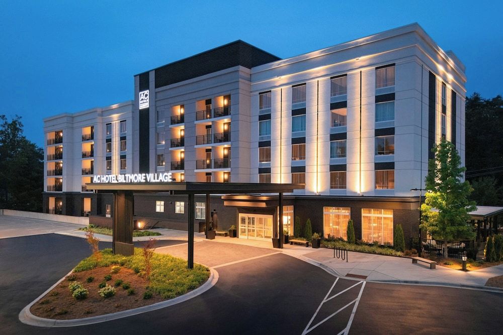 AC Hotel by Marriott Asheville Biltmore Village