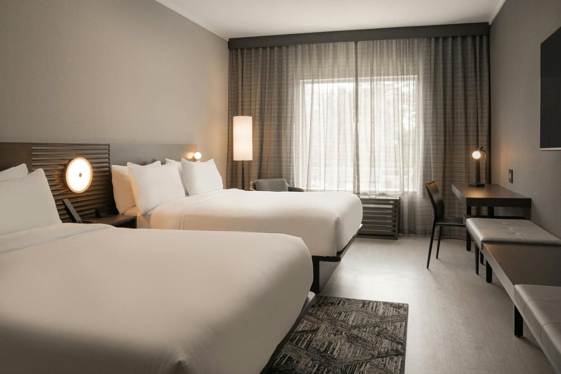 Standard Queen Room with Two Queen Beds