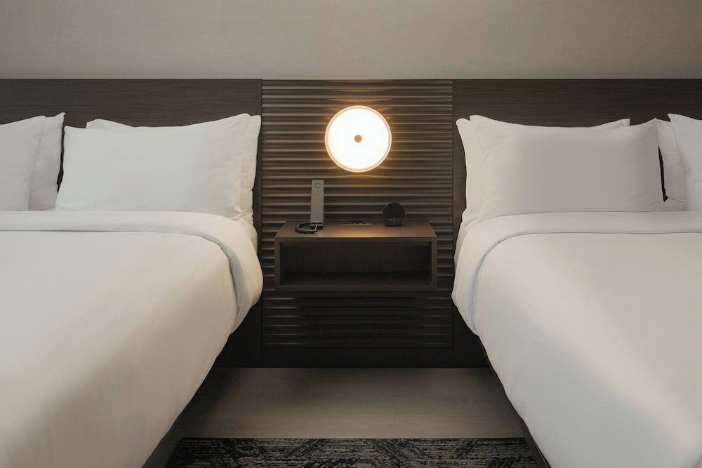 Standard Room, 2 Queen Beds