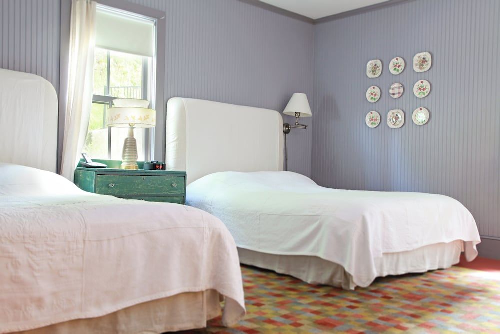 Double Room, 2 Queen Beds