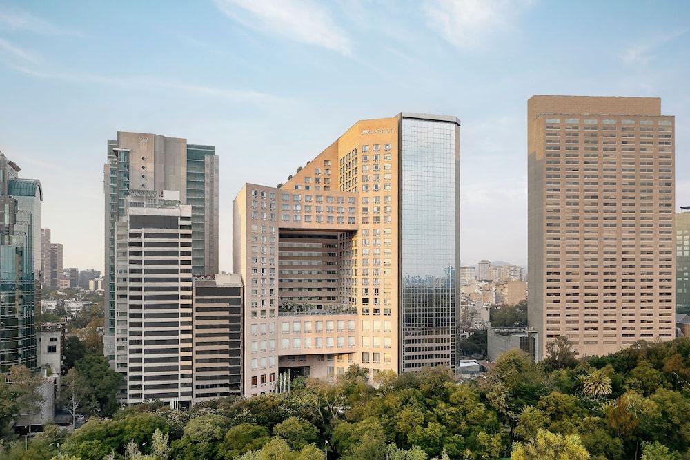 undefined JW Marriott Hotel Mexico City Polanco 2