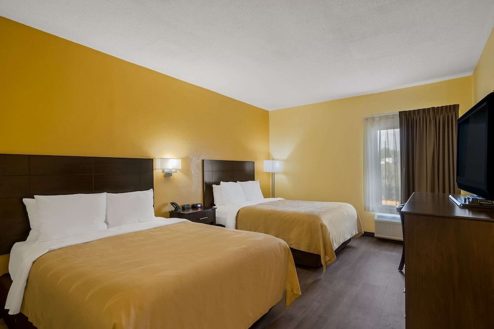 2 Queen Beds, Non Smoking