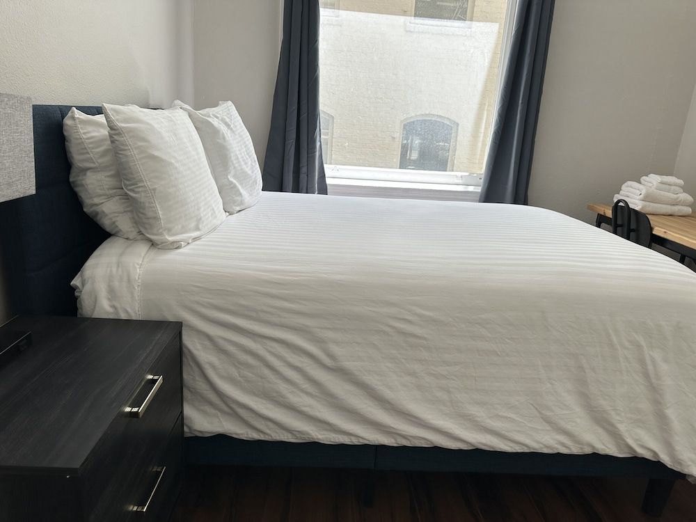 Hotel Ikon Standard Room, 1 Double Bed, Private Bathroom 7