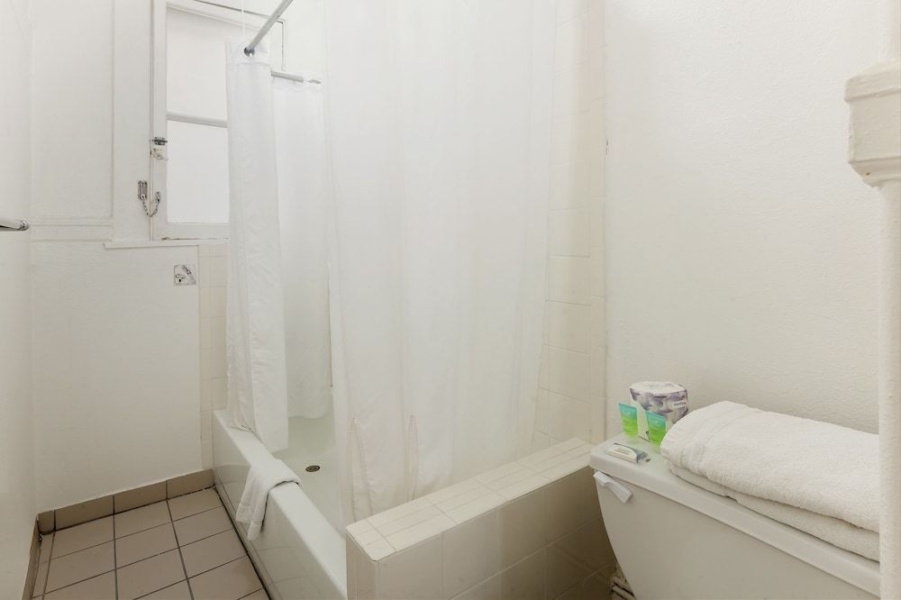 Hotel Ikon Standard Room, 1 Double Bed, Private Bathroom 15