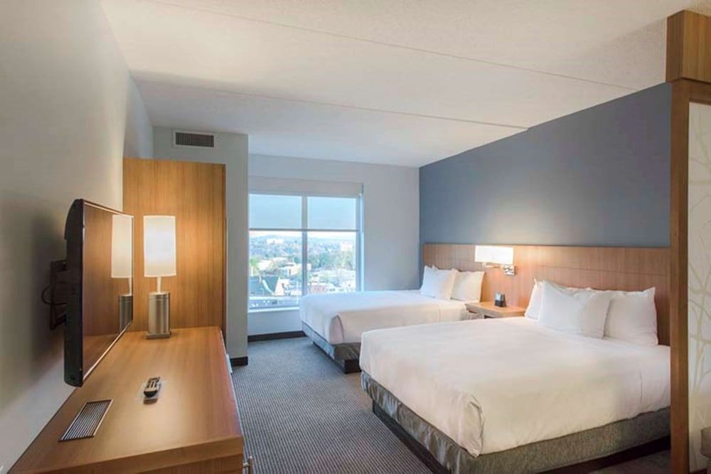 Room, 2 Queen Beds, High Floor
