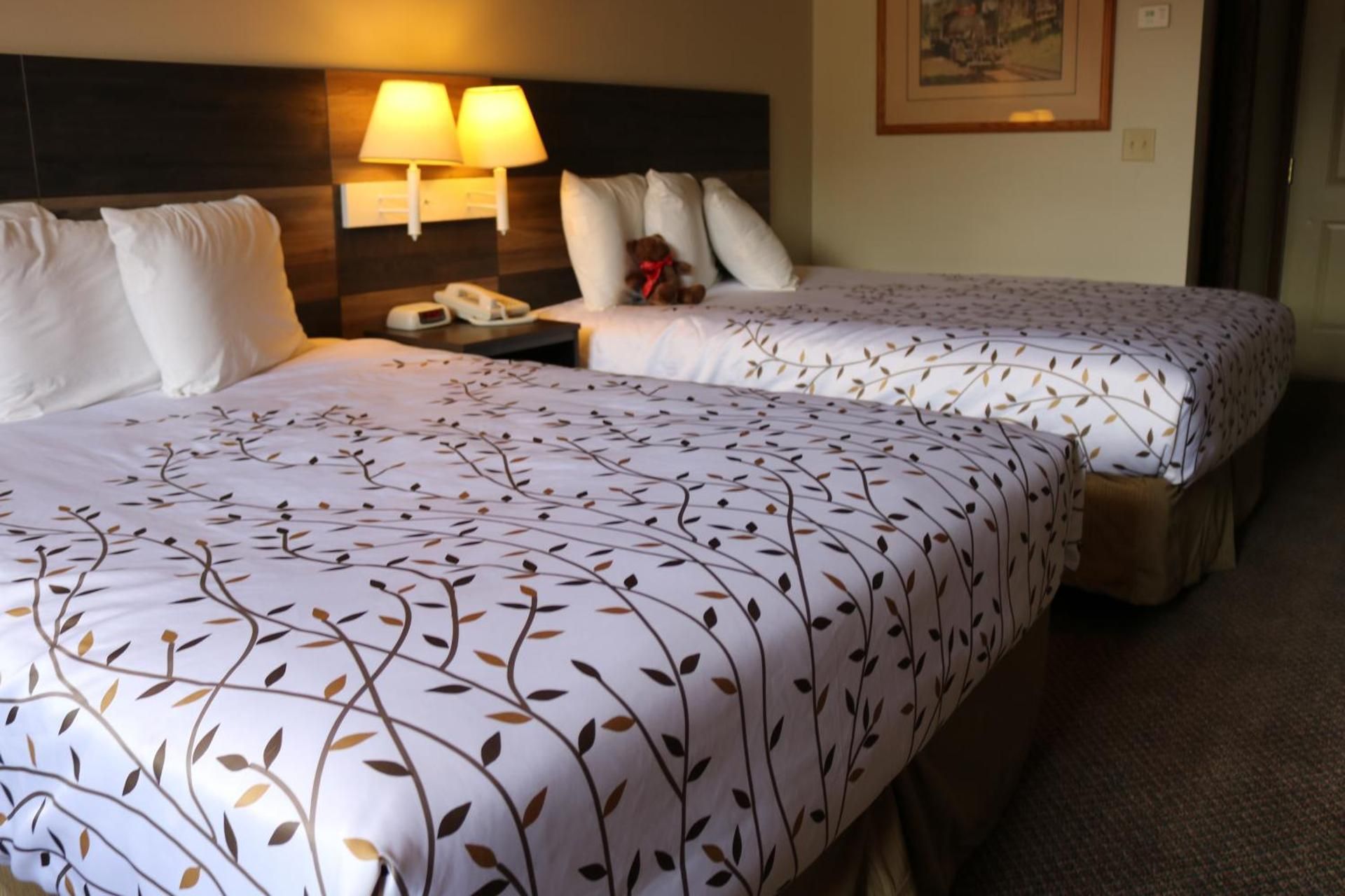 Queen Room with Two Queen Beds