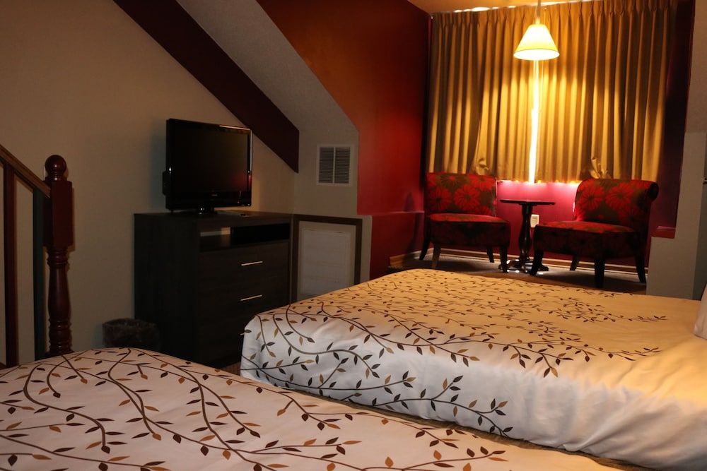 Superior Room, 2 Queen Beds