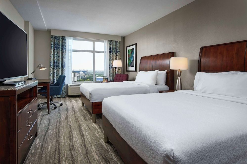 Room, 2 Queen Beds