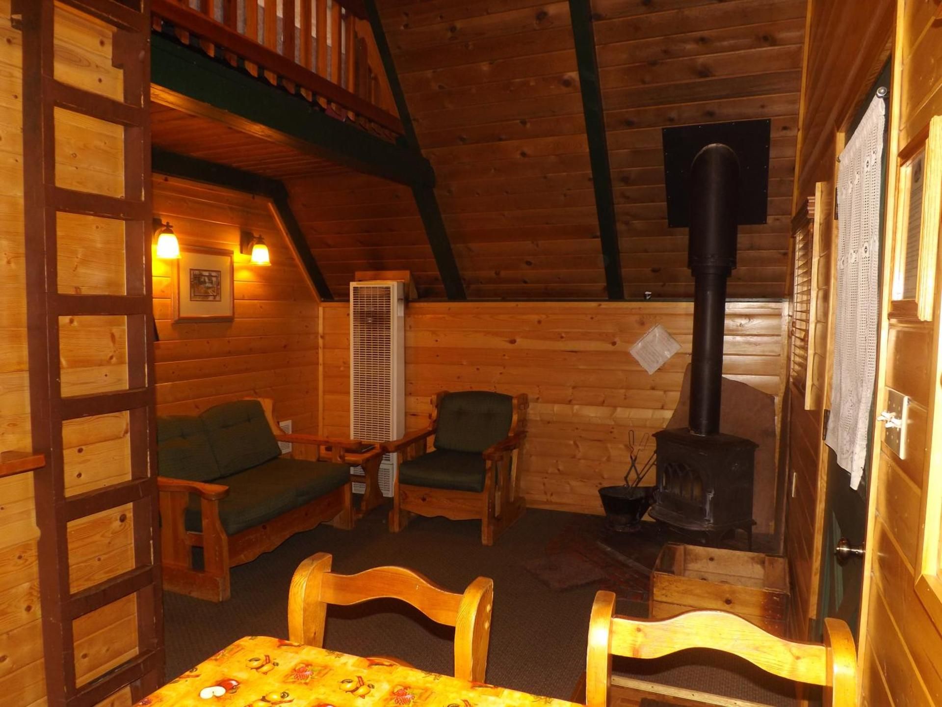 Cabin 10