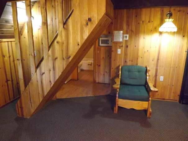 Cabin 8