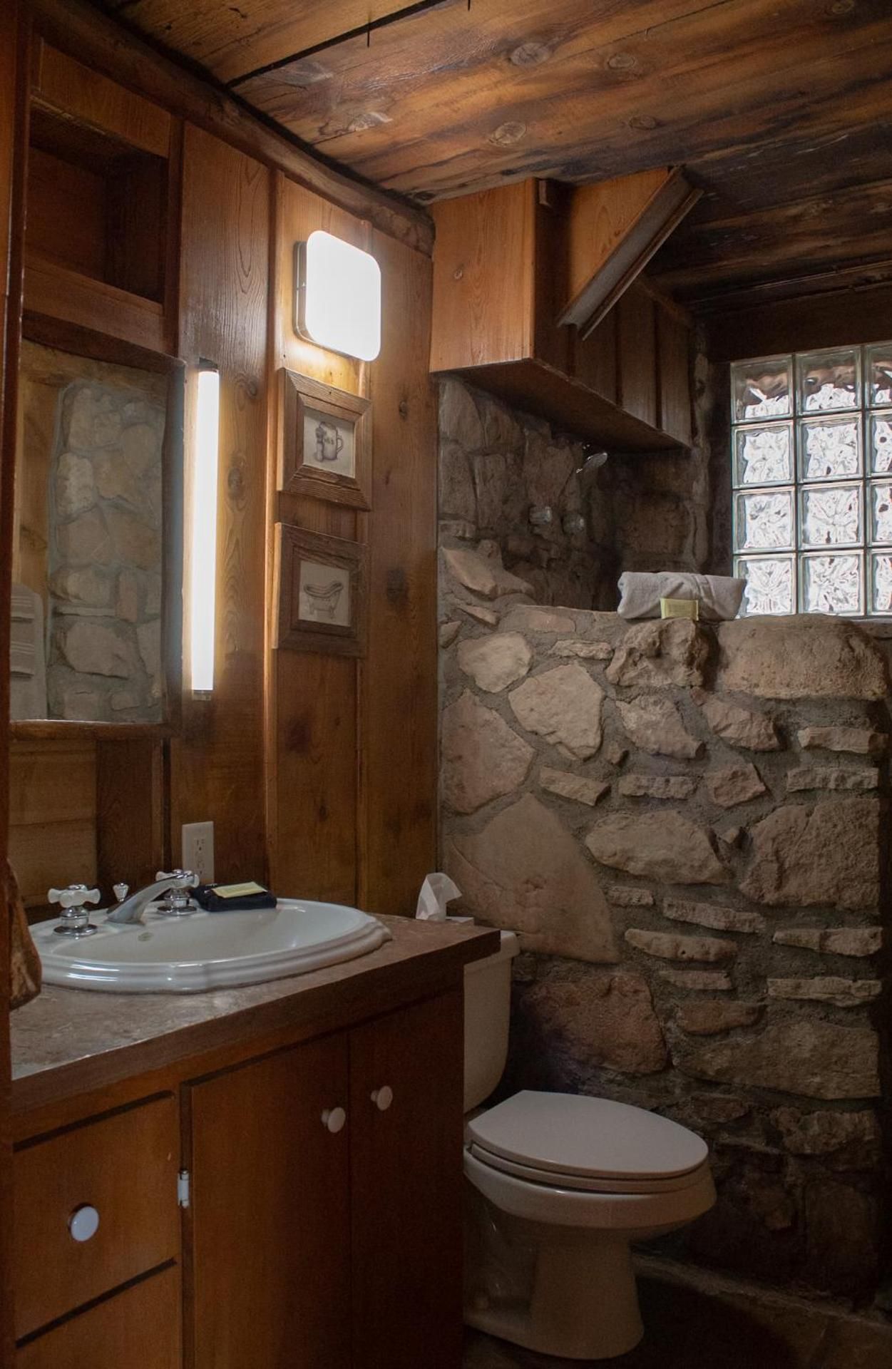 Cabin 1