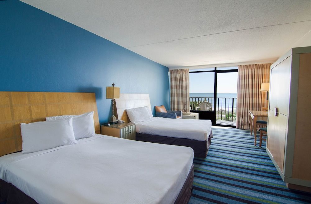 Oceanfront Room