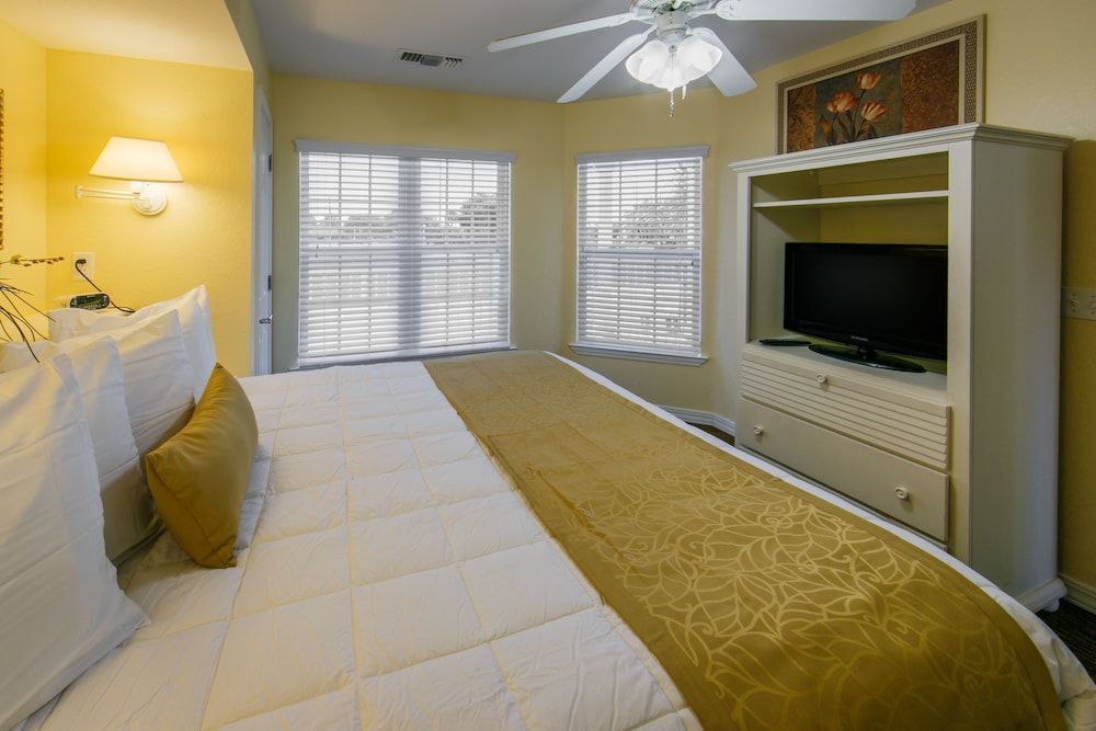 Room, 3 Bedrooms (Lodge)