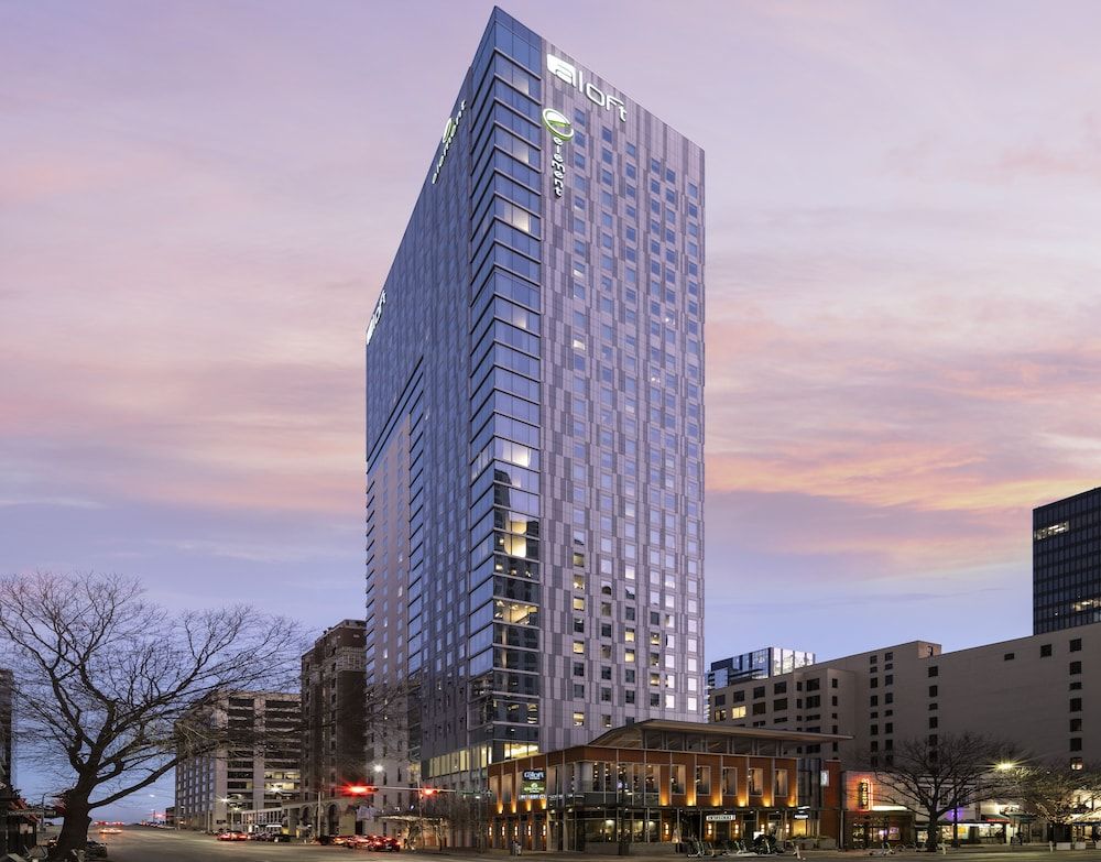 undefined Aloft Austin Downtown 9