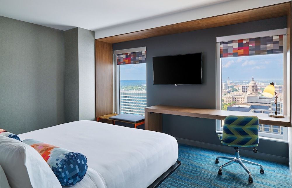 undefined Aloft Austin Downtown 2