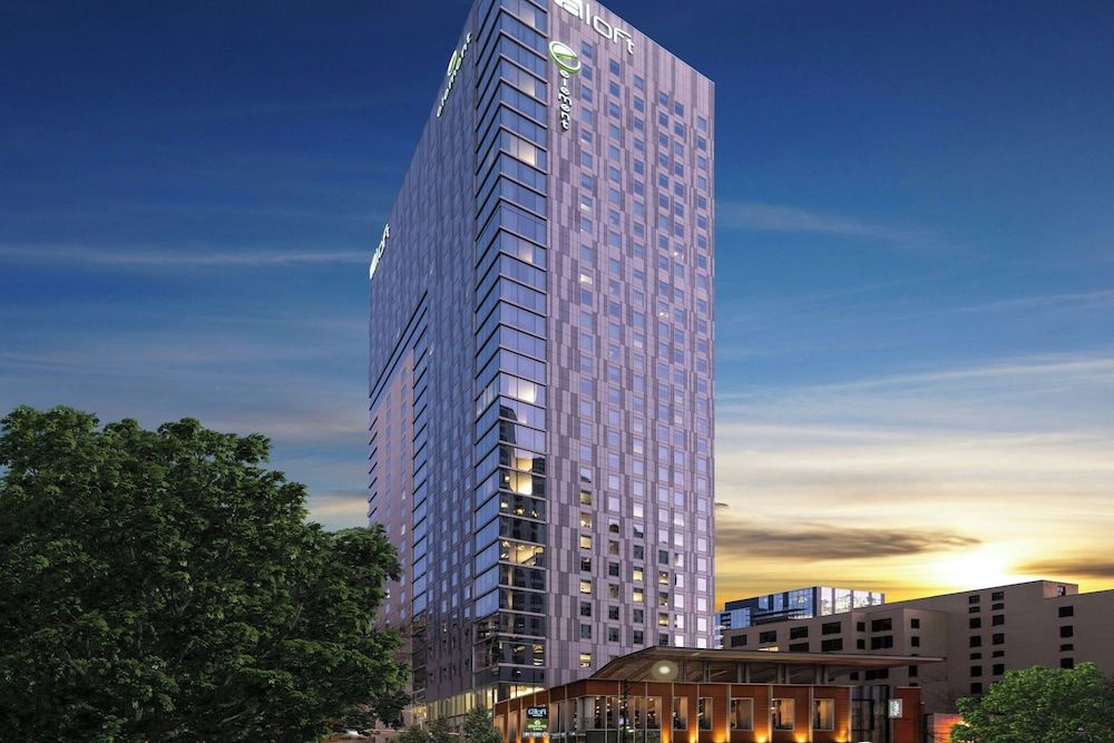 undefined Aloft Austin Downtown 10