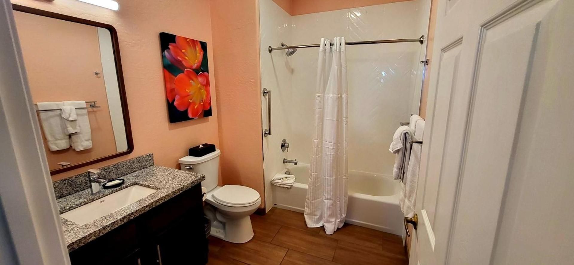2 Bedroom Condo
