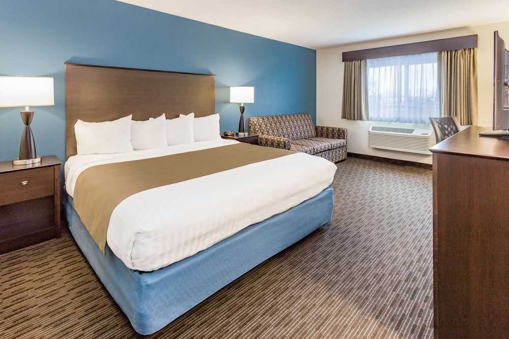 Deluxe Room, 1 King Bed, Non Smoking