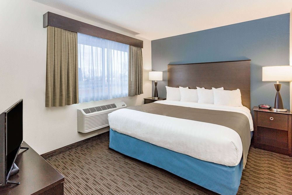 Room, 1 King Bed, Non Smoking