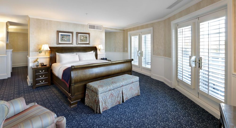 Room, 1 King Bed with Sofa bed