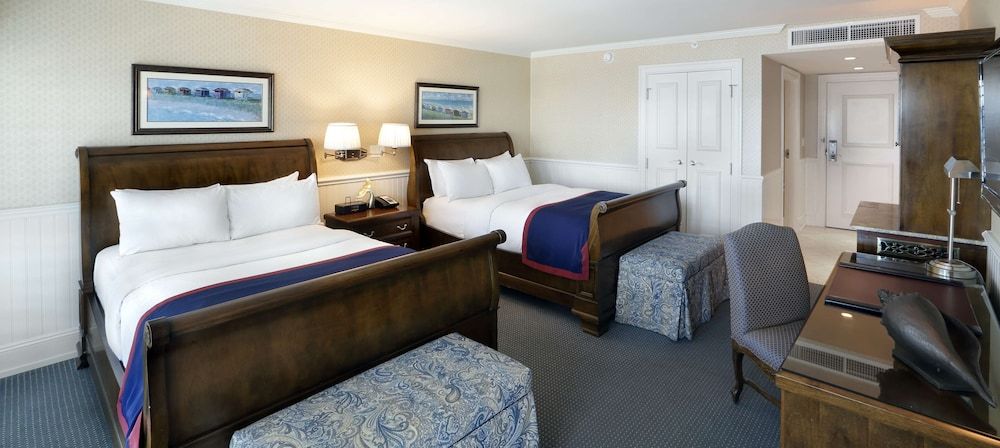 Room, 2 Double Beds (Long Island)