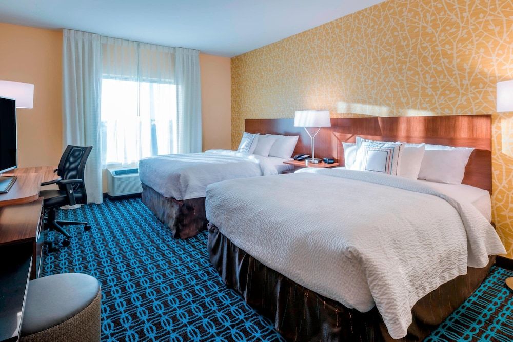 Room, 2 Queen Beds