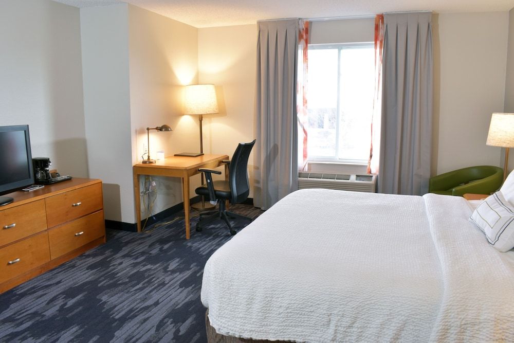 Room, 1 King Bed