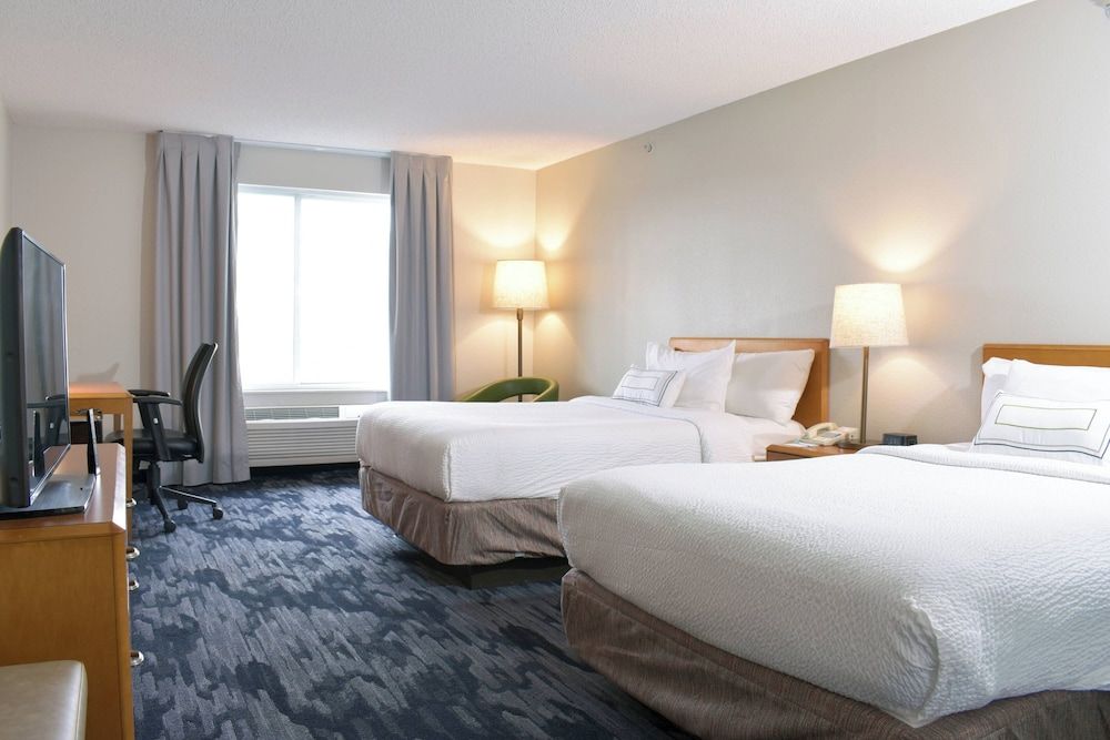 Room, 2 Double Beds