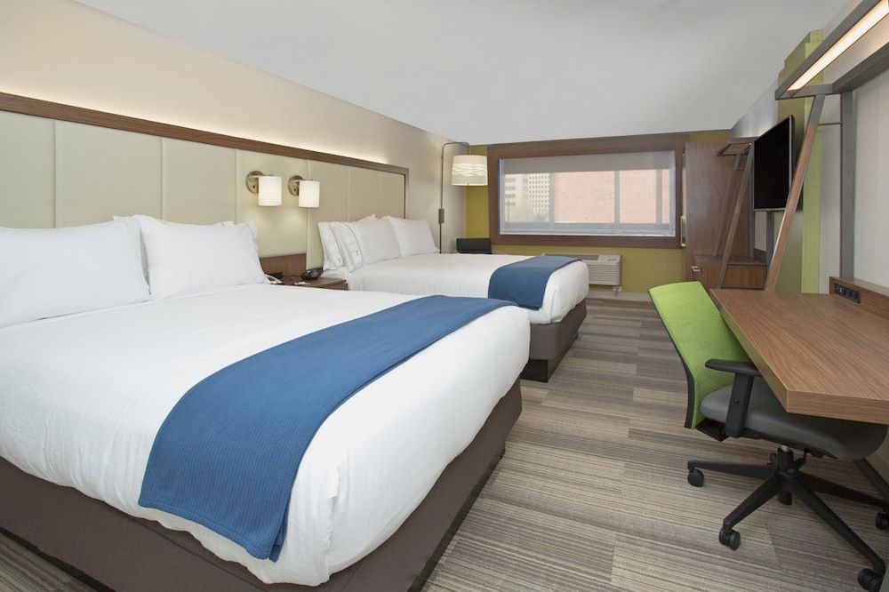 Standard Room, 2 Queen Beds