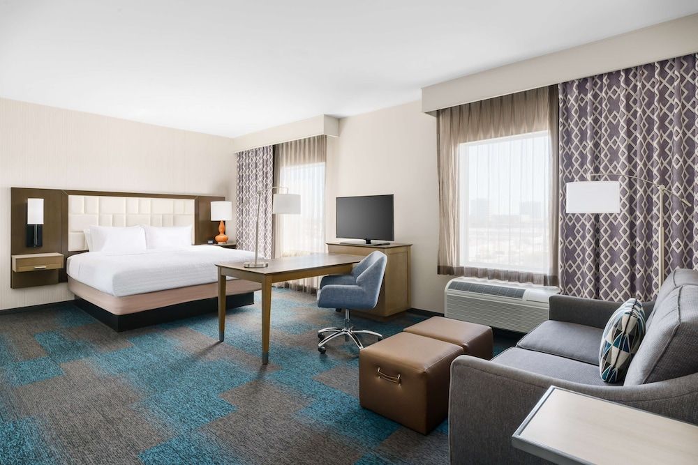 Studio Suite, 1 King Bed, Non Smoking