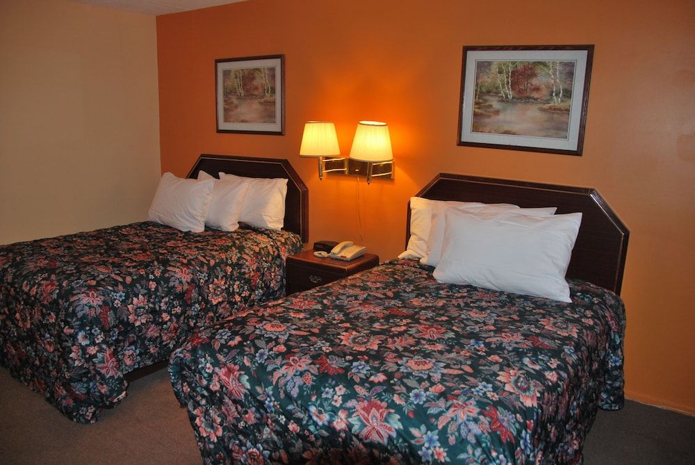 Double Room Handicap Accessible