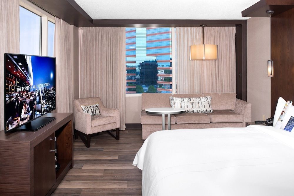 Room, 1 King Bed