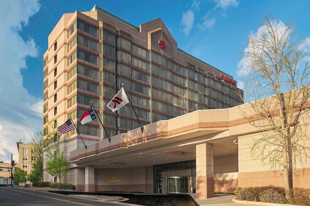 undefined Durham Marriott City Center 3