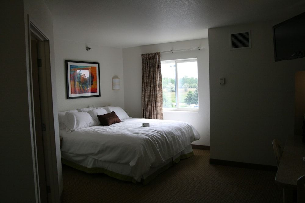 Standard Room, 1 King Bed