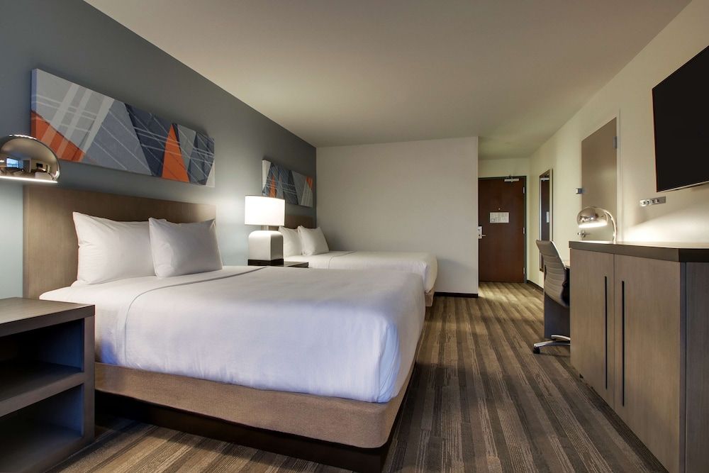 Room, 2 Queen Beds