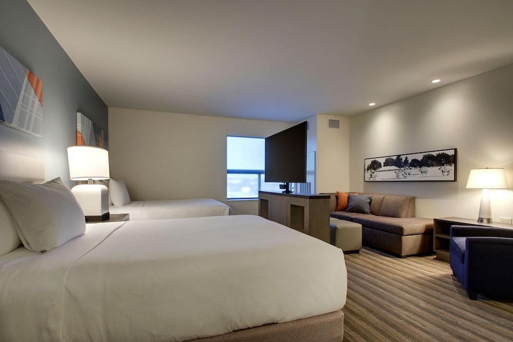 Studio Suite, 2 Queen Beds